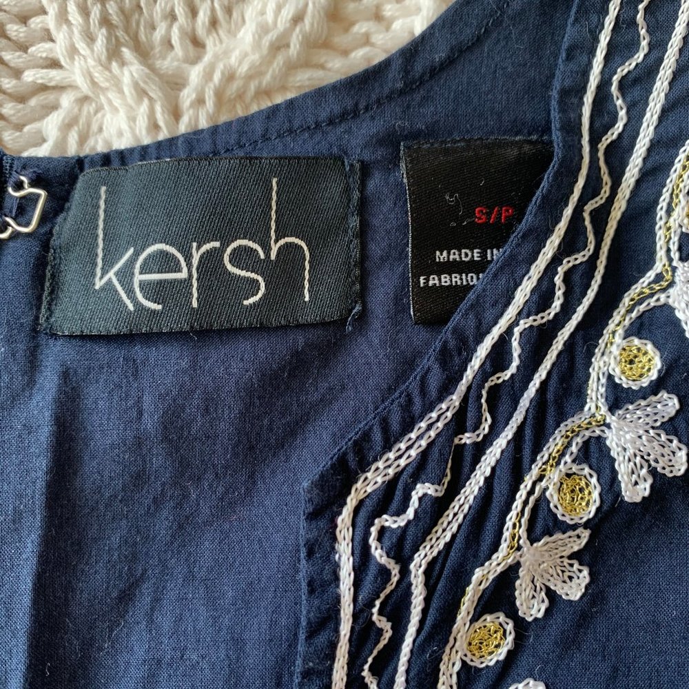 Gorgeous Kersh Dress with Beautiful Stitching - Picture 3 of 4